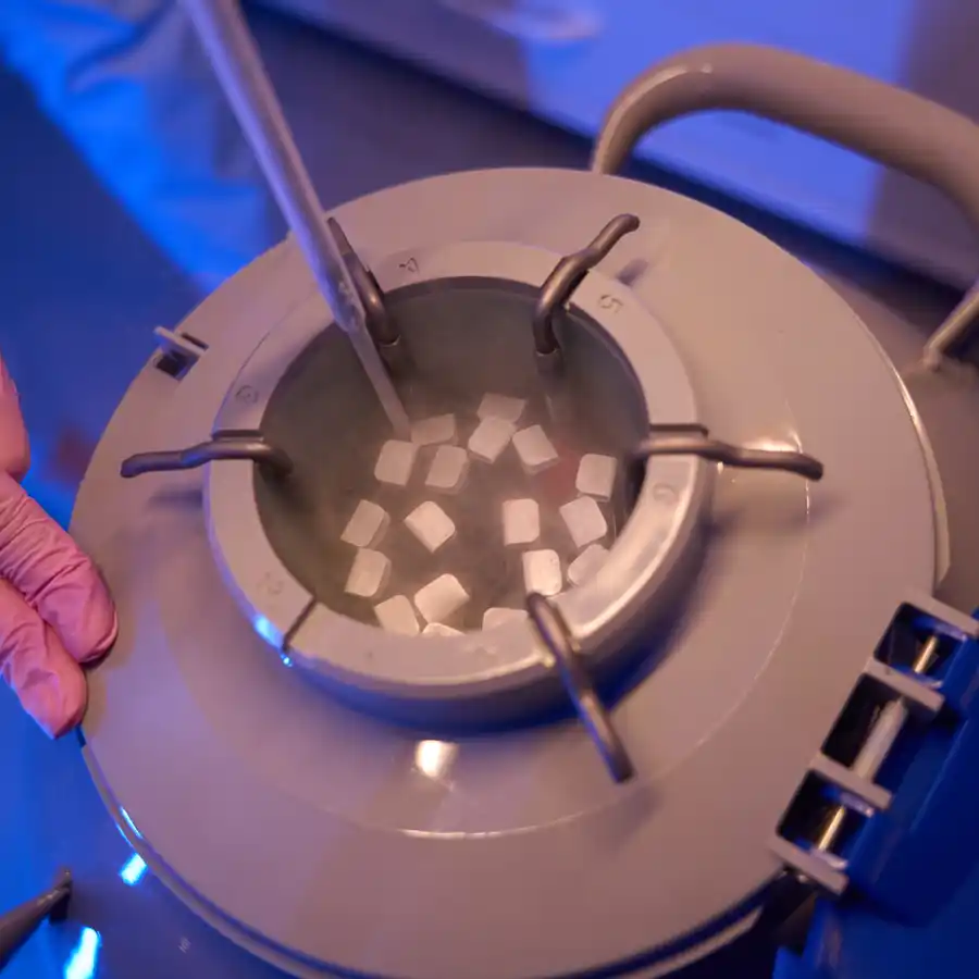 Una excelente opción si estás considerando preservar tu fertilidad para el uso en el futuro, y ser papá.